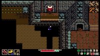 In the Southern Outskirts, use this bounce pad to reach the Cave Network entrance.
