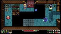 The necromancer enemies can revive the others you defeat in the same room.