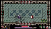 His big jump will have a larger area of effect than the smaller jumps.