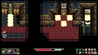 They will lead to the upper right corner, where there&rsquo;s a Bonestone Gem in a chest.