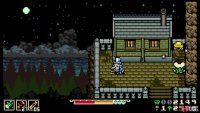 This spot has an old man that wants a snowball, but it also has a Bonestone Gem.