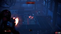 You&rsquo;ll need to fend off several waves of geth, and fortunately you&rsquo;ve got a good vantage point from which to do so.
