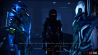 Survive the geth assault and you&rsquo;ll be presented with a choice - destroy or overwrite the heretics.