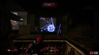 Make astute use of Overload on elite Blue Suns mercs, who often possess shields.