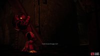 Defeat the mercenaries and talk to a failed krogan experiment, who will open the way forward.