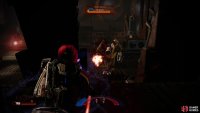 After the krogan and the YMIR Mech are defeated, advance on Jedore and take her down.