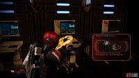 Claim the Krogan Vitality upgrade from a terminal,