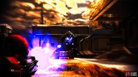 When its armor is exposed, try to deal damage as quickly as possible to ultimately bring the Praetorian down.