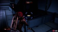 Near the end of the mission “Dossier: The Justicar” you’ll find a Shipping Manifest.