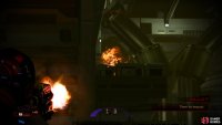 but your attempts will be interrupted by constant geth attacks, so clear them out and quickly attend to the Power Couplings.