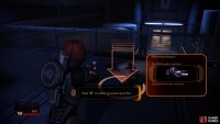 Pick up the M-100 Grenade Launcher,