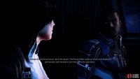 After escaping from the Project Lazarus lab you’ll be questioned by Miranda,