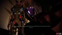 You&rsquo;ll get a chance to console Tali via a Paragon interrupt,