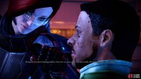 then keep throwing your weight around to gain more intel while interrogating Elias.