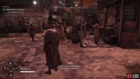 Meet a pacing outside the bureau and he&rsquo;ll ask you to help rescue some slaves.