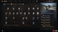 so you can make use of abilities like the eponymous Artery Strike, along with passives like Walking Fortress and Adrenaline Rush.