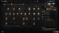 The Swordmastery tree has numerous general perks, like Vigour, which increases maximum health,