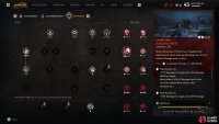 which you should fill with Piercing Shriek - Vampirism&rsquo;s primary debuff,