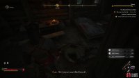 and inside the hut you&rsquo;ll discover the loggers have all been slain.