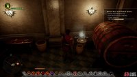 You&rsquo;ll find the Caprice Coin in the storage room.
