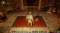 Don&rsquo;t miss the box in the centre of the room, which provides some randomly generated loot.
