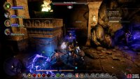 Hurlock Alpha&rsquo;s are the most powerful darkspawn that you&rsquo;ll encounter in this wave. Be sure to avoid their AoE attacks.