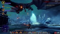 Hakkon&rsquo;s ice breath is easy to avoid, but try not to take any risks as it can be devastating.