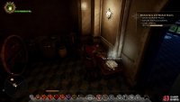 Use the Storage Key to open the storage room downstairs, where you&rsquo;ll find a scandalous secret: The Secret Research.