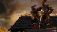 Rendezvous with the overly idealistic knights from Toussaint,