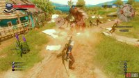 and Igni’s burn damage-over-time effect can speed the fight up.