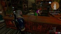 Seek out various Gwent players throughout Toussaint,