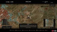 Travel to various signposts throughout Novigrad, including Alness,