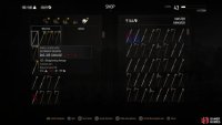 You can sell these weapons for 50-70 crowns each.