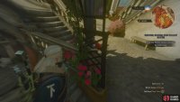 Find a scrap of evidence near the crime scene,