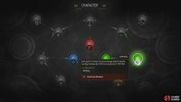 You’ll unlock the Mutations Tree, where you can spend Ability Points and Greater Mutagens to unlock new abilities.
