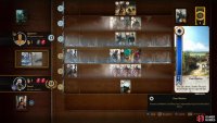 Defeat Earl at a game of Gwent,