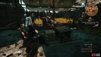 You’ll find the merchants later at Crow’s Perch, where they sell nothing of particular interest.