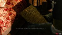 Geralt will return to the scene of the murder to find another note listing the killer’s next victim.