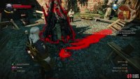Search for clues near the pyre in the woodcarver’s shop grounds,