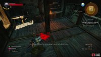 then find more clues inside the woodcarver’s workshop.