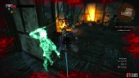 Ciri unlocks a new trick during this quest, Blink, but you need to be wary as you’re surprisingly vulnerable to attack even when you’re phasing around.