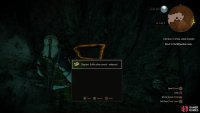 Be sure to grab the diagram for the Enhanced Griffin Silver Sword from a chest within the cave.