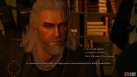 and you’ll be brought to meet Menge. Drink when offered, and be sure to ask about Dandelion when you get the chance.
