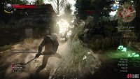 When the Noonwraith splits, quickly run down and kill them, as they’ll drain your life if left to their own devices.