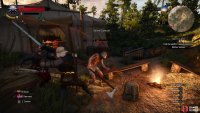 head to the camp mentioned in the notes and kill the bandits,