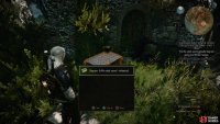 then loot a chest to find the diagram for the Griffin Steel Sword - Enhanced.