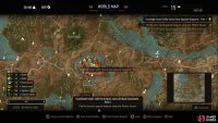 The location of the Enhanced Griffin Trousers on the map.