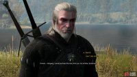 Confront the priest near the river to the north and either accept the bribe,