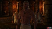 Meet with Novigrad’s criminal kingpins in Sigi Reuven’s bathhouse,