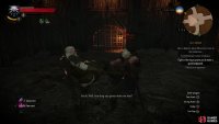 Defeat a warrior named Gustav and if you spare him he’ll fight alongside you,